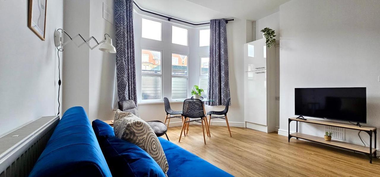 Harlequin Apartments By Switchback Stays Cardiff Exteriér fotografie