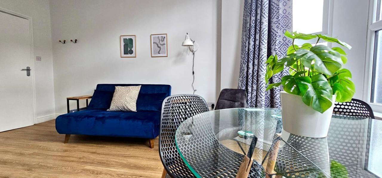 Harlequin Apartments By Switchback Stays Cardiff Exteriér fotografie