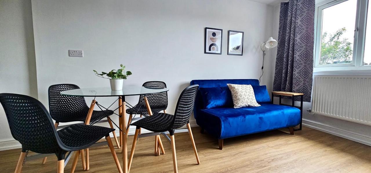 Harlequin Apartments By Switchback Stays Cardiff Pokoj fotografie
