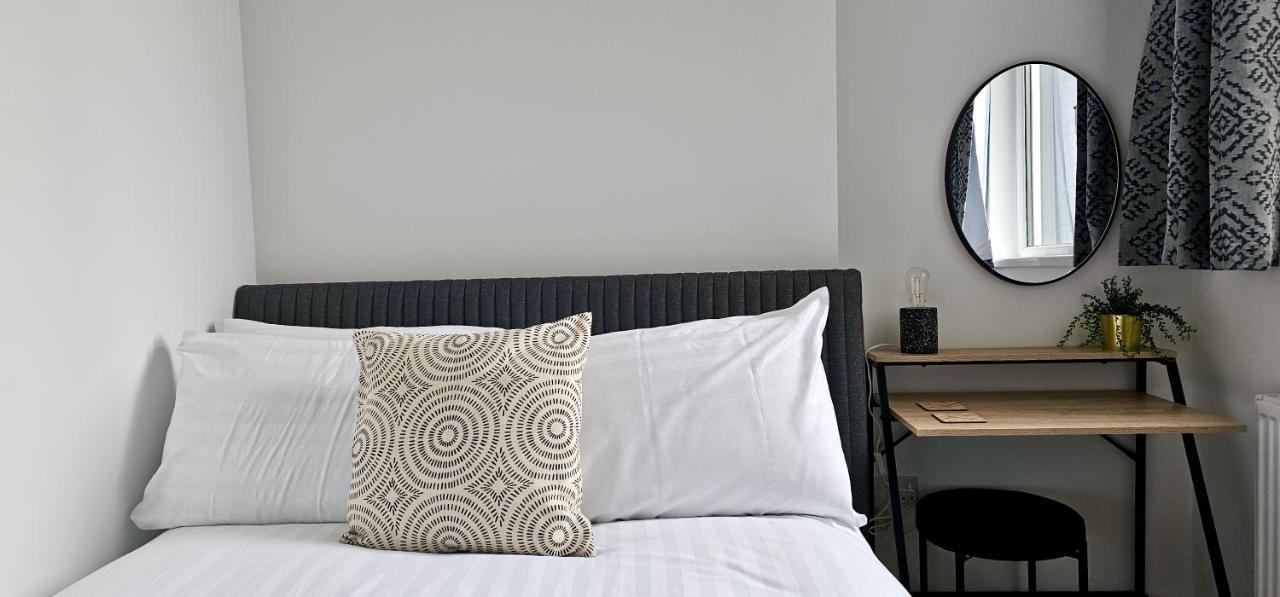 Harlequin Apartments By Switchback Stays Cardiff Exteriér fotografie