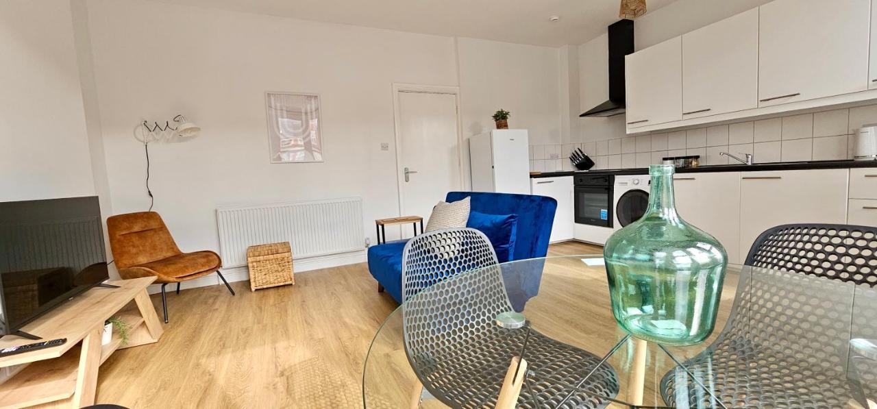 Harlequin Apartments By Switchback Stays Cardiff Exteriér fotografie