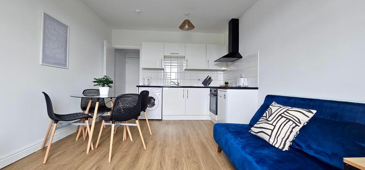 Harlequin Apartments By Switchback Stays Cardiff Exteriér fotografie