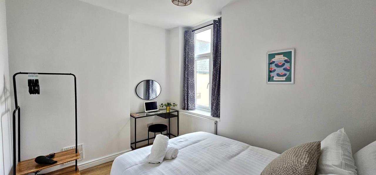 Harlequin Apartments By Switchback Stays Cardiff Exteriér fotografie
