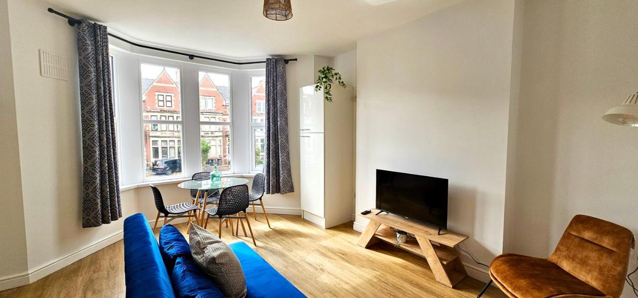 Harlequin Apartments By Switchback Stays Cardiff Exteriér fotografie