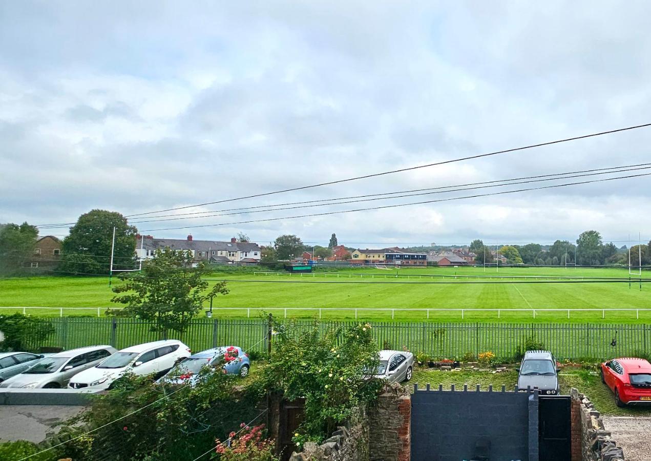 Harlequin Apartments By Switchback Stays Cardiff Exteriér fotografie