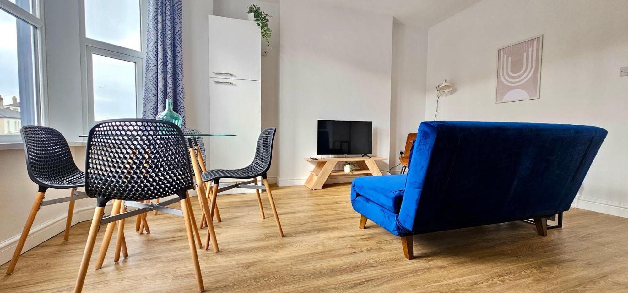 Harlequin Apartments By Switchback Stays Cardiff Pokoj fotografie