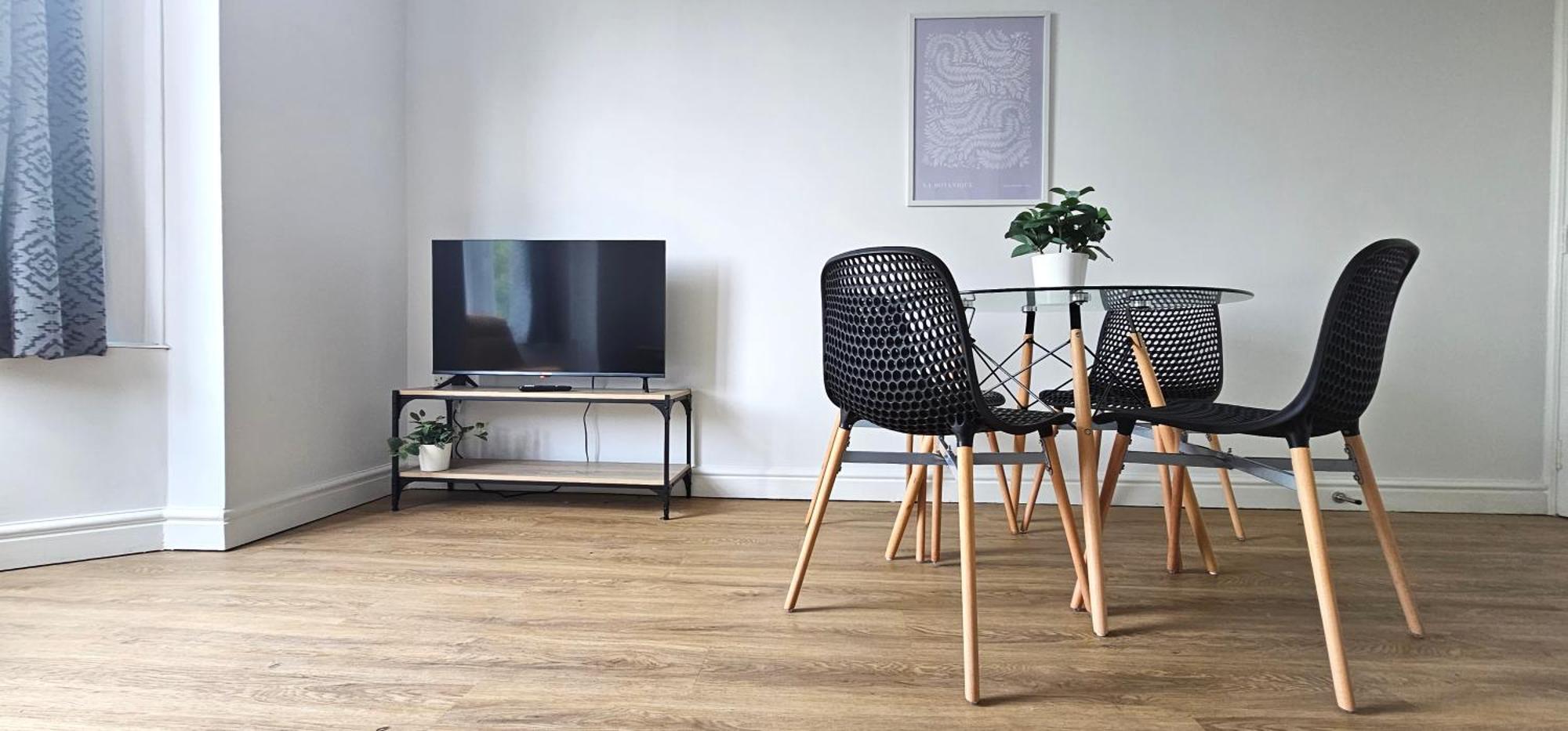 Harlequin Apartments By Switchback Stays Cardiff Pokoj fotografie
