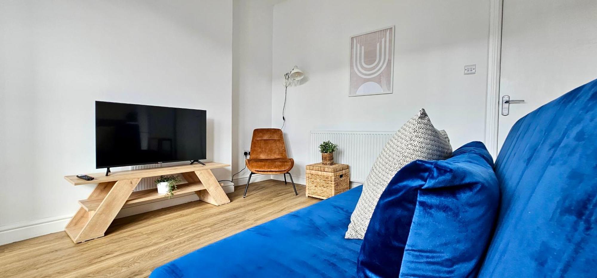 Harlequin Apartments By Switchback Stays Cardiff Pokoj fotografie